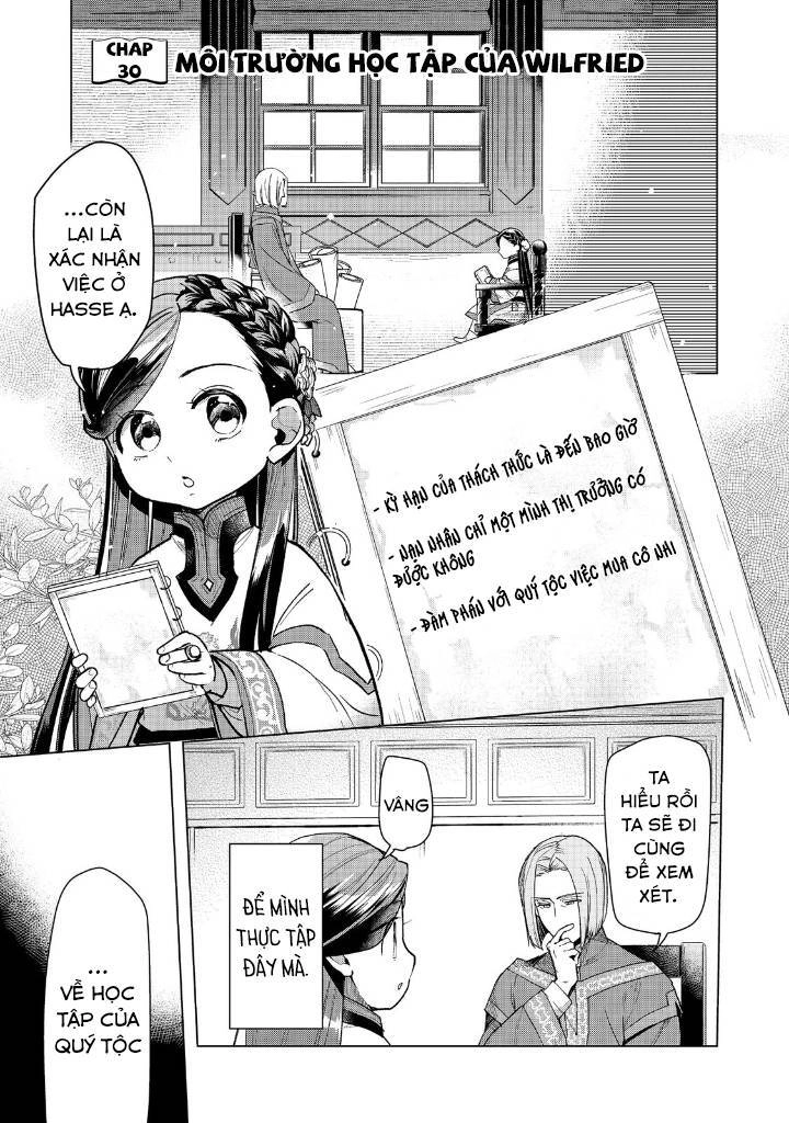 Cuộc Nổi Dậy Của Cô Nàng Mọt Sách - Phần 3 Chapter 30 - 3