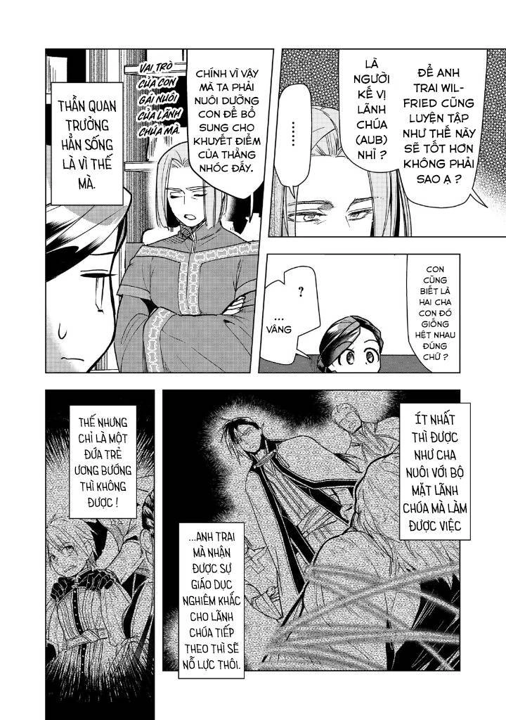 Cuộc Nổi Dậy Của Cô Nàng Mọt Sách - Phần 3 Chapter 30 - 4