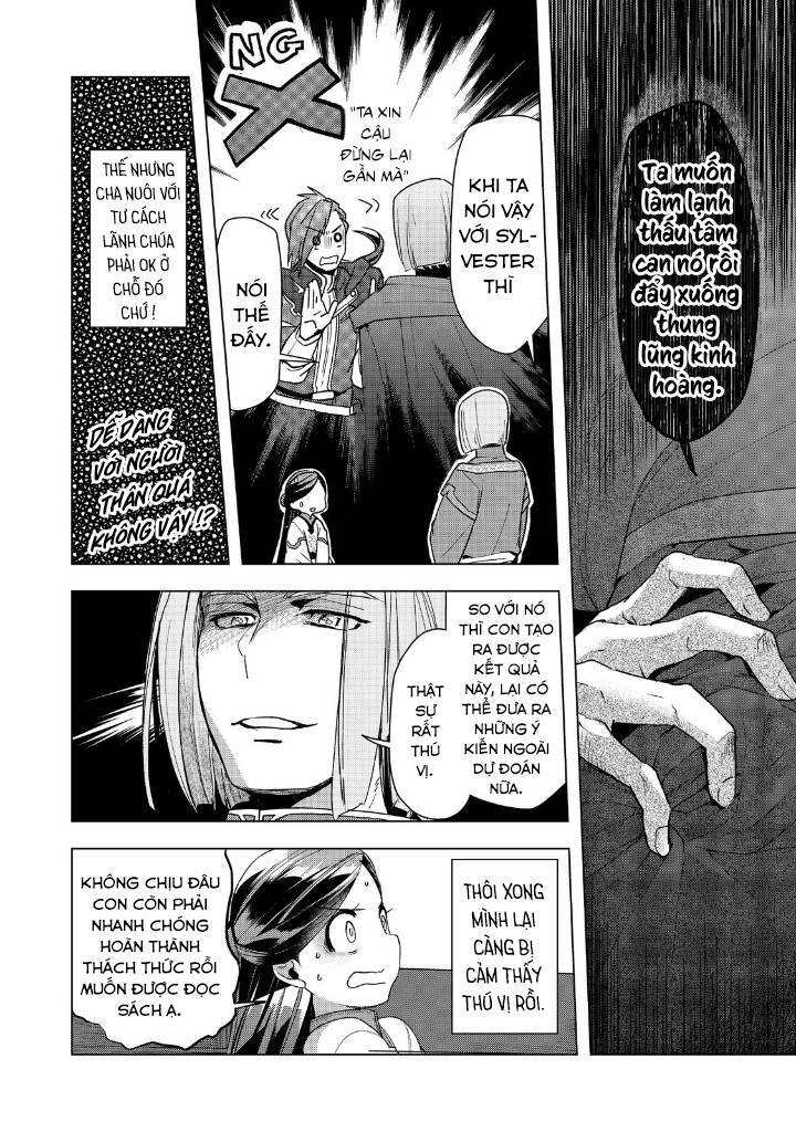 Cuộc Nổi Dậy Của Cô Nàng Mọt Sách - Phần 3 Chapter 30 - 6