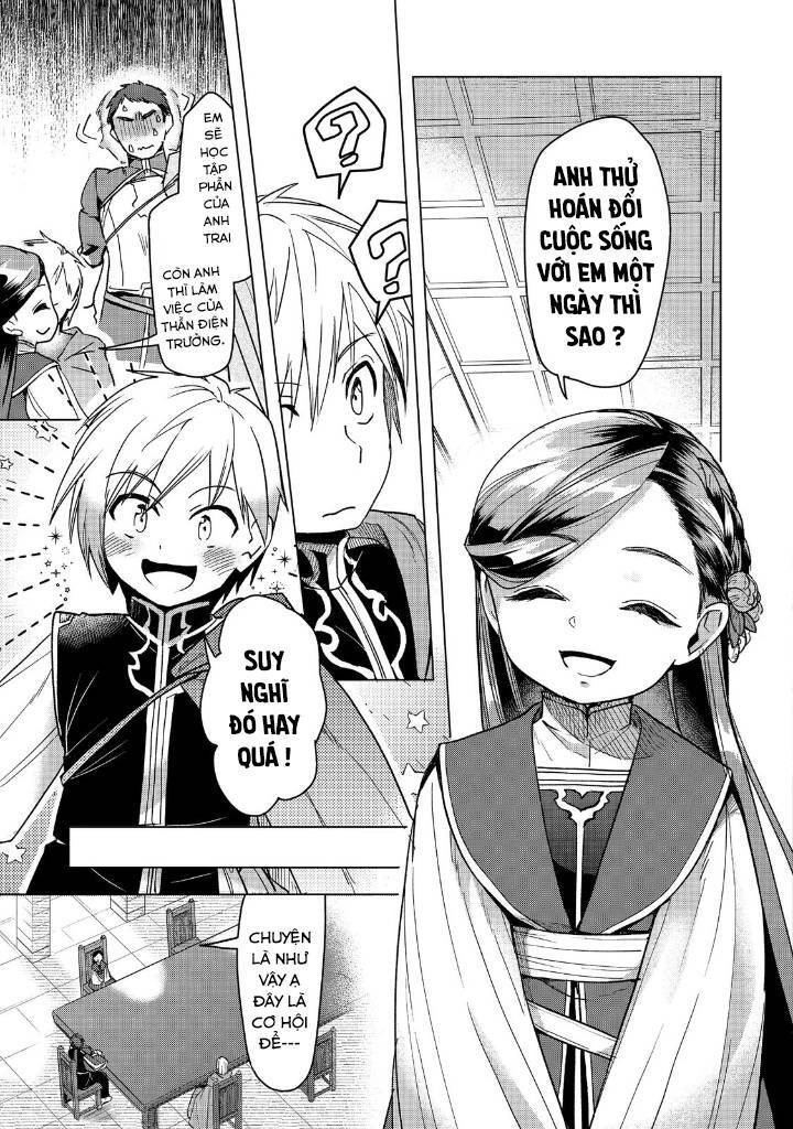 Cuộc Nổi Dậy Của Cô Nàng Mọt Sách - Phần 3 Chapter 30 - 9