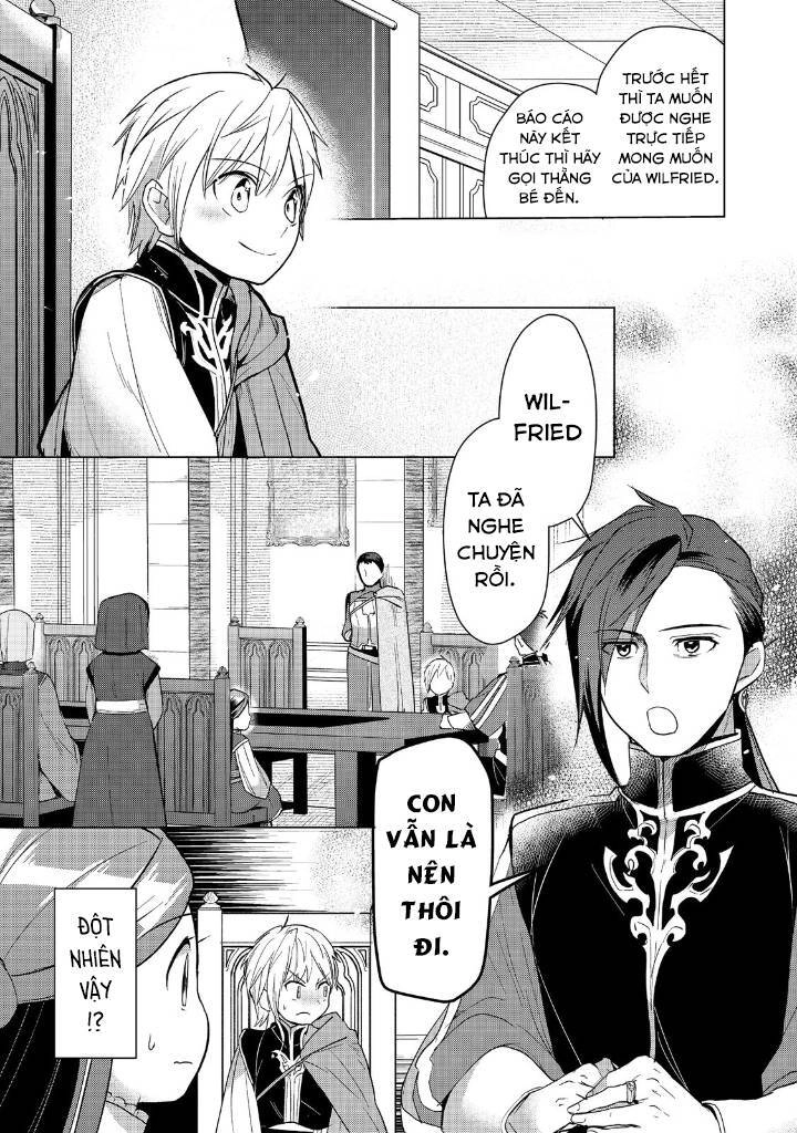 Cuộc Nổi Dậy Của Cô Nàng Mọt Sách - Phần 3 Chapter 30 - 11