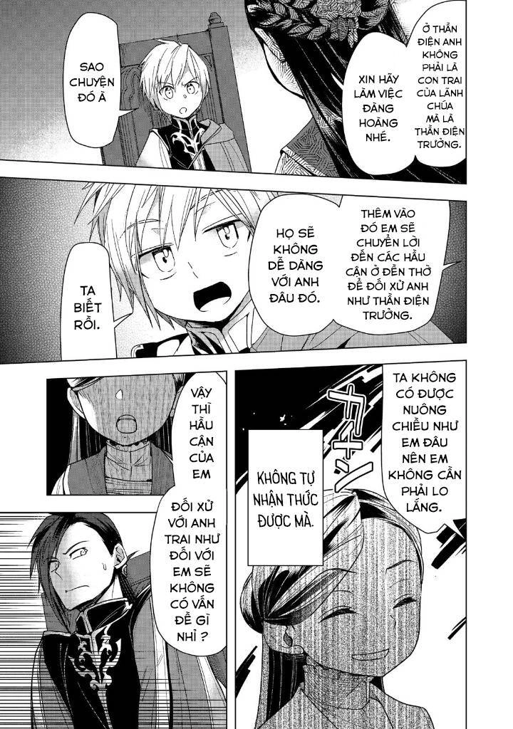 Cuộc Nổi Dậy Của Cô Nàng Mọt Sách - Phần 3 Chapter 30 - 15