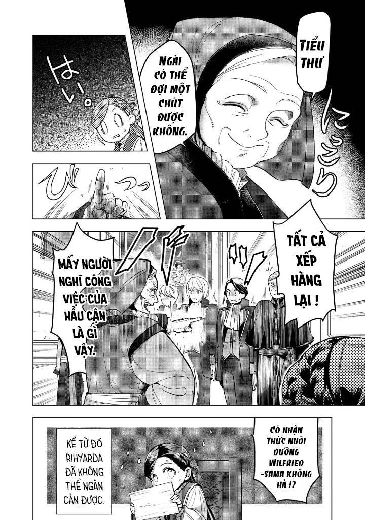 Cuộc Nổi Dậy Của Cô Nàng Mọt Sách - Phần 3 Chapter 30 - 20