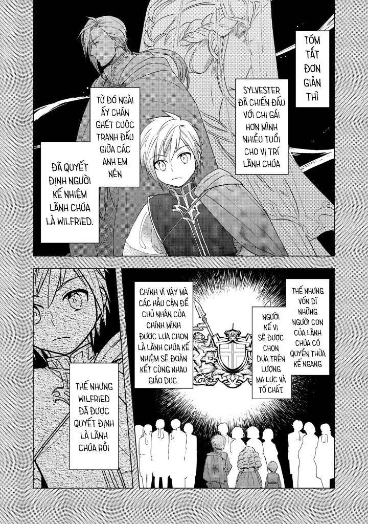 Cuộc Nổi Dậy Của Cô Nàng Mọt Sách - Phần 3 Chapter 30 - 21