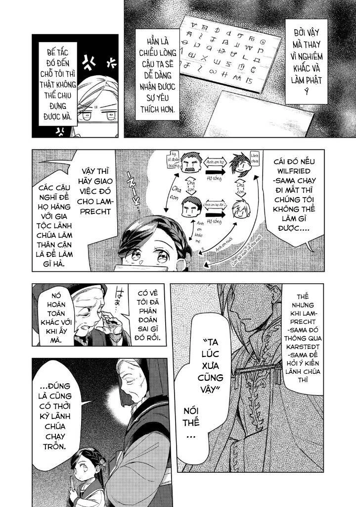 Cuộc Nổi Dậy Của Cô Nàng Mọt Sách - Phần 3 Chapter 30 - 22