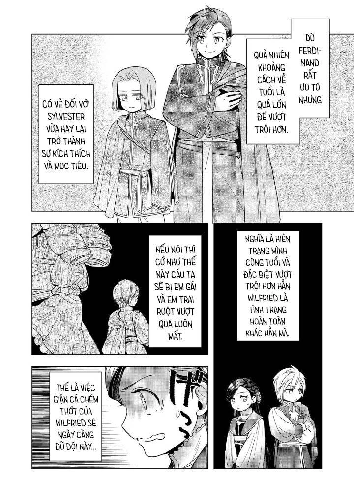 Cuộc Nổi Dậy Của Cô Nàng Mọt Sách - Phần 3 Chapter 30 - 24