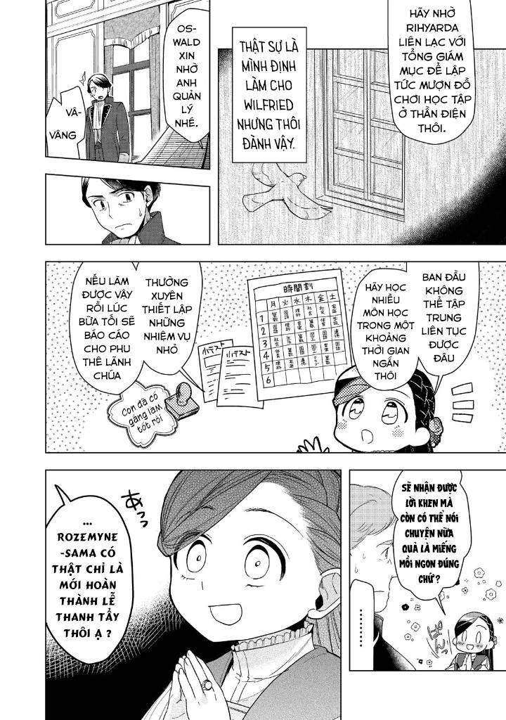 Cuộc Nổi Dậy Của Cô Nàng Mọt Sách - Phần 3 Chapter 30 - 28