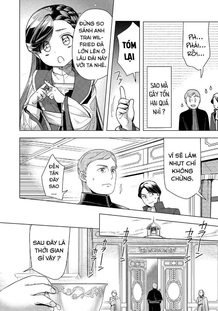 Cuộc Nổi Dậy Của Cô Nàng Mọt Sách - Phần 3 Chapter 30 - 30