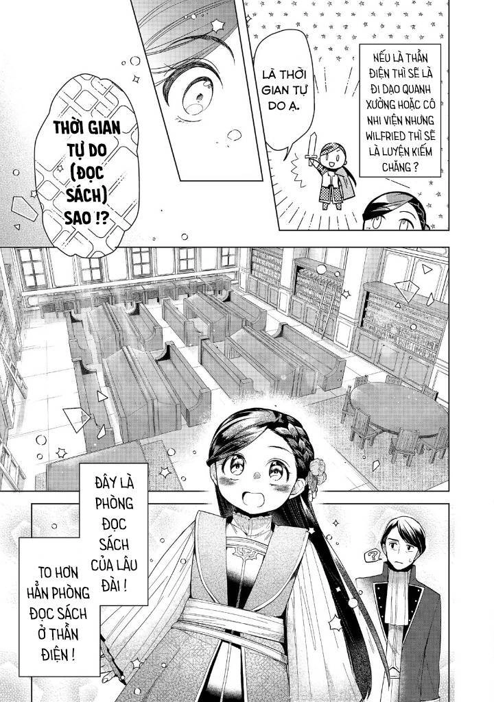 Cuộc Nổi Dậy Của Cô Nàng Mọt Sách - Phần 3 Chapter 30 - 31