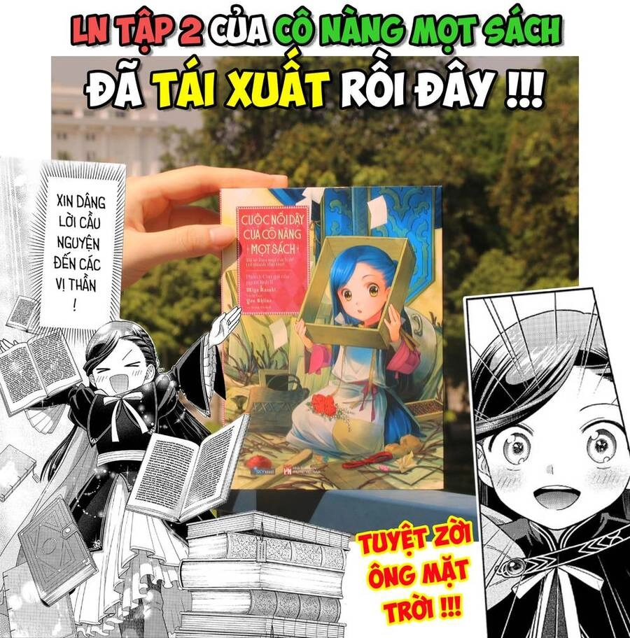 Cuộc Nổi Dậy Của Cô Nàng Mọt Sách - Phần 3 Chapter 30 - 37