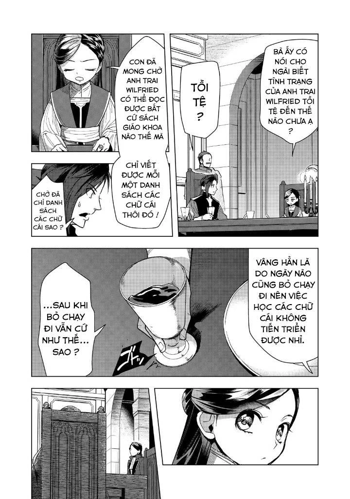 Cuộc Nổi Dậy Của Cô Nàng Mọt Sách - Phần 3 Chapter 31 - 4