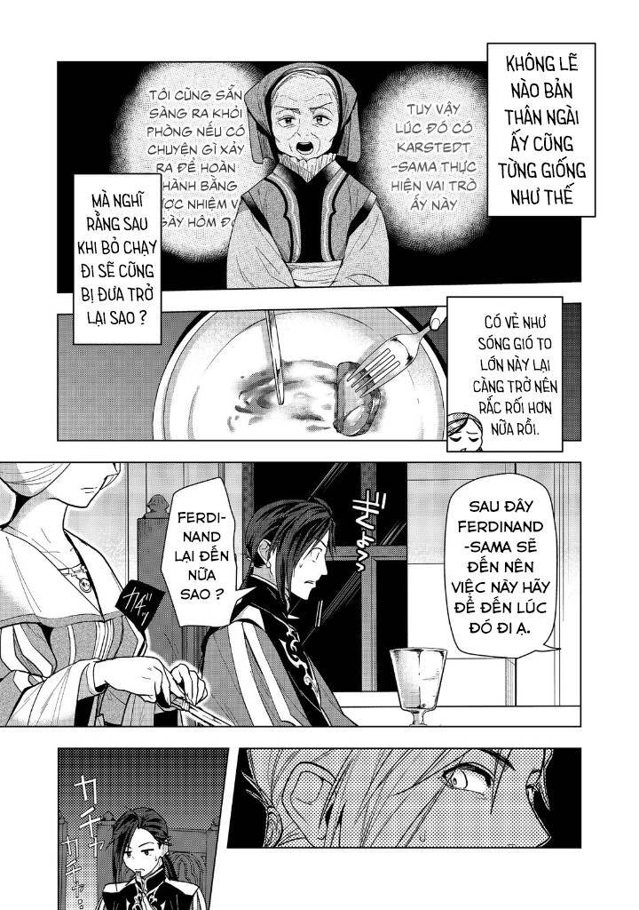 Cuộc Nổi Dậy Của Cô Nàng Mọt Sách - Phần 3 Chapter 31 - 5