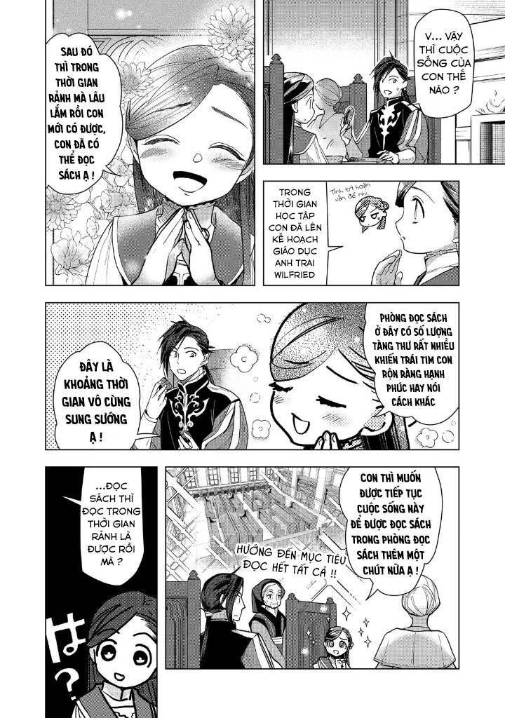 Cuộc Nổi Dậy Của Cô Nàng Mọt Sách - Phần 3 Chapter 31 - 6