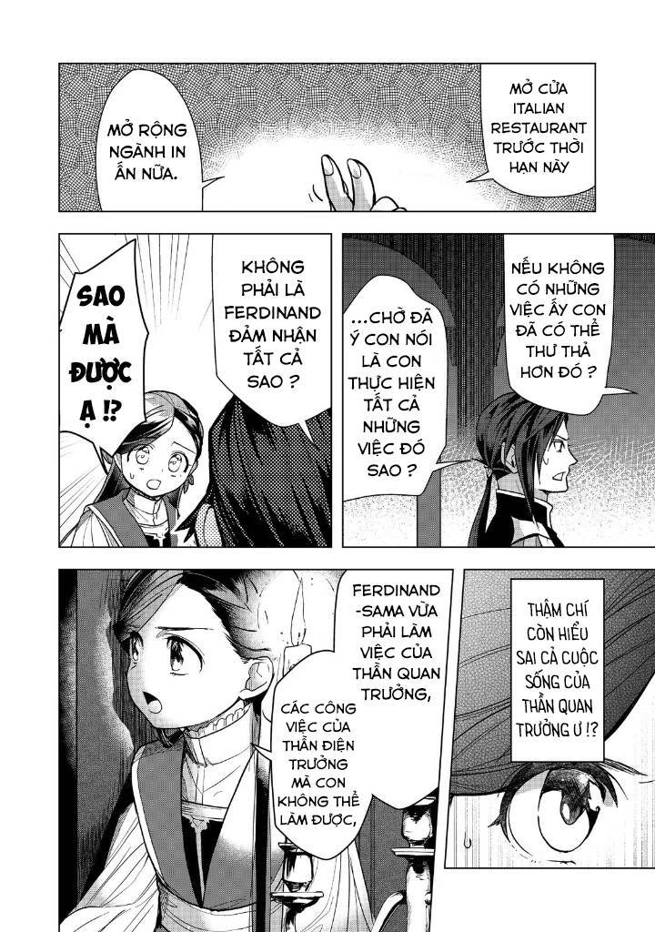 Cuộc Nổi Dậy Của Cô Nàng Mọt Sách - Phần 3 Chapter 31 - 7