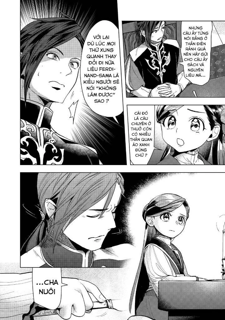 Cuộc Nổi Dậy Của Cô Nàng Mọt Sách - Phần 3 Chapter 31 - 9