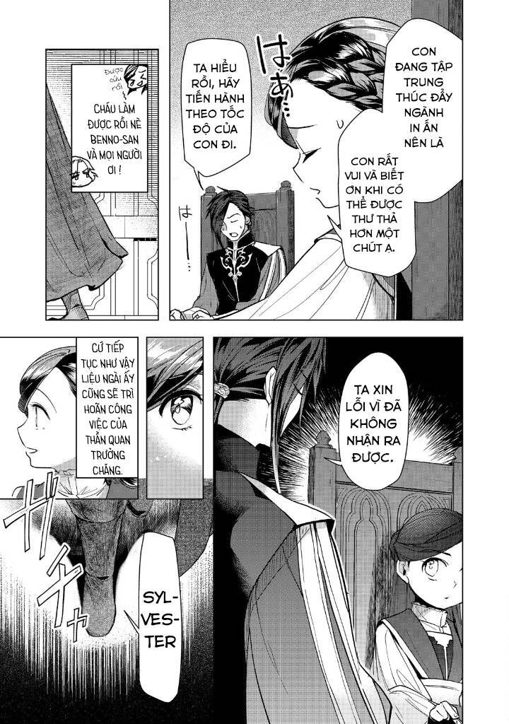 Cuộc Nổi Dậy Của Cô Nàng Mọt Sách - Phần 3 Chapter 31 - 10