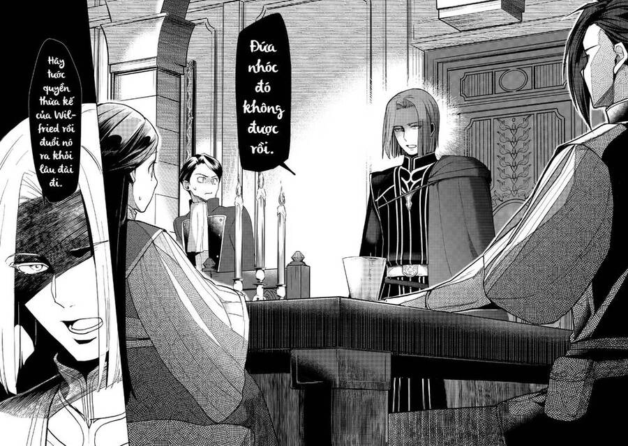 Cuộc Nổi Dậy Của Cô Nàng Mọt Sách - Phần 3 Chapter 31 - 11