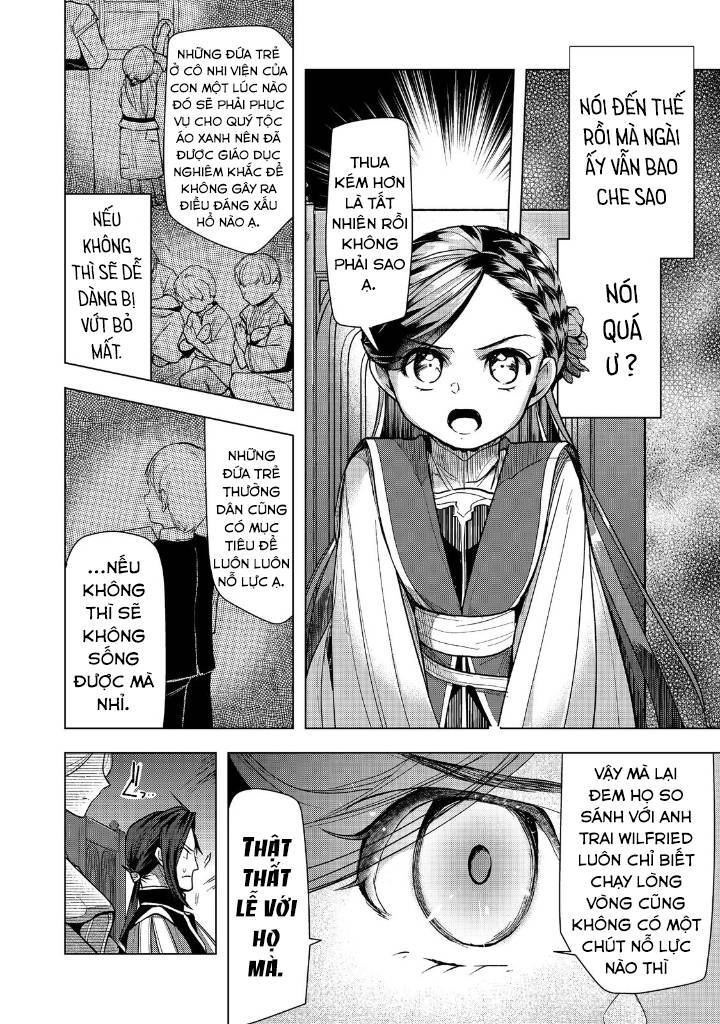 Cuộc Nổi Dậy Của Cô Nàng Mọt Sách - Phần 3 Chapter 31 - 16