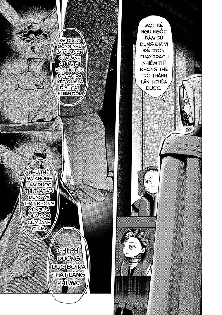 Cuộc Nổi Dậy Của Cô Nàng Mọt Sách - Phần 3 Chapter 31 - 17