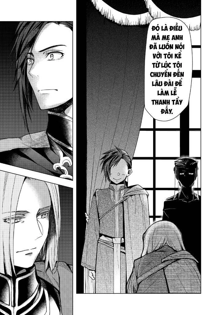 Cuộc Nổi Dậy Của Cô Nàng Mọt Sách - Phần 3 Chapter 31 - 19