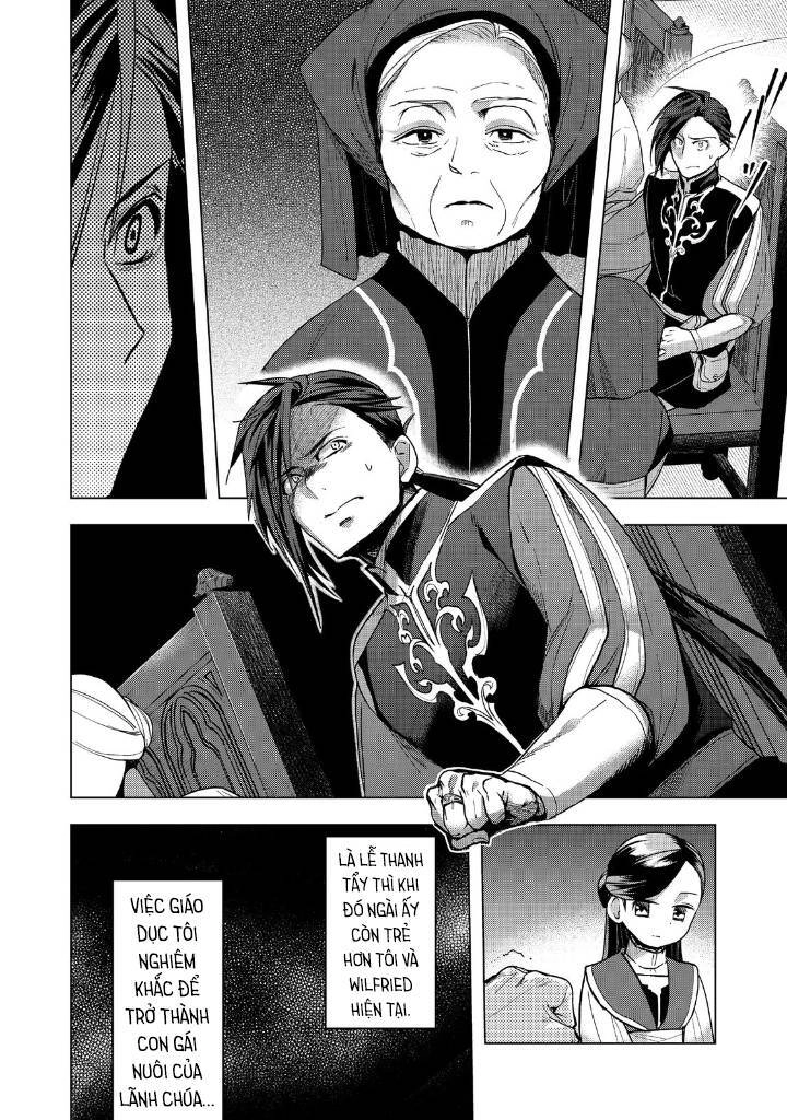 Cuộc Nổi Dậy Của Cô Nàng Mọt Sách - Phần 3 Chapter 31 - 20