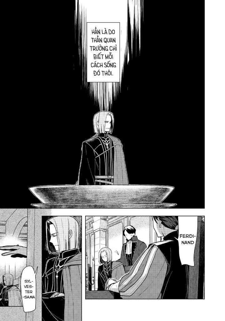 Cuộc Nổi Dậy Của Cô Nàng Mọt Sách - Phần 3 Chapter 31 - 21