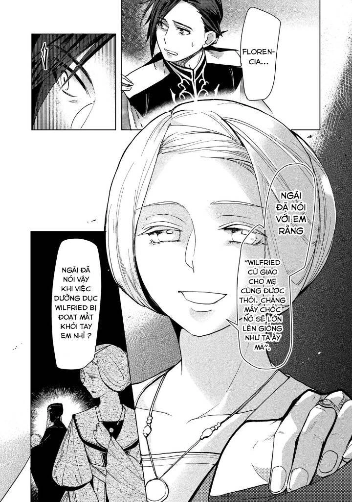 Cuộc Nổi Dậy Của Cô Nàng Mọt Sách - Phần 3 Chapter 31 - 22