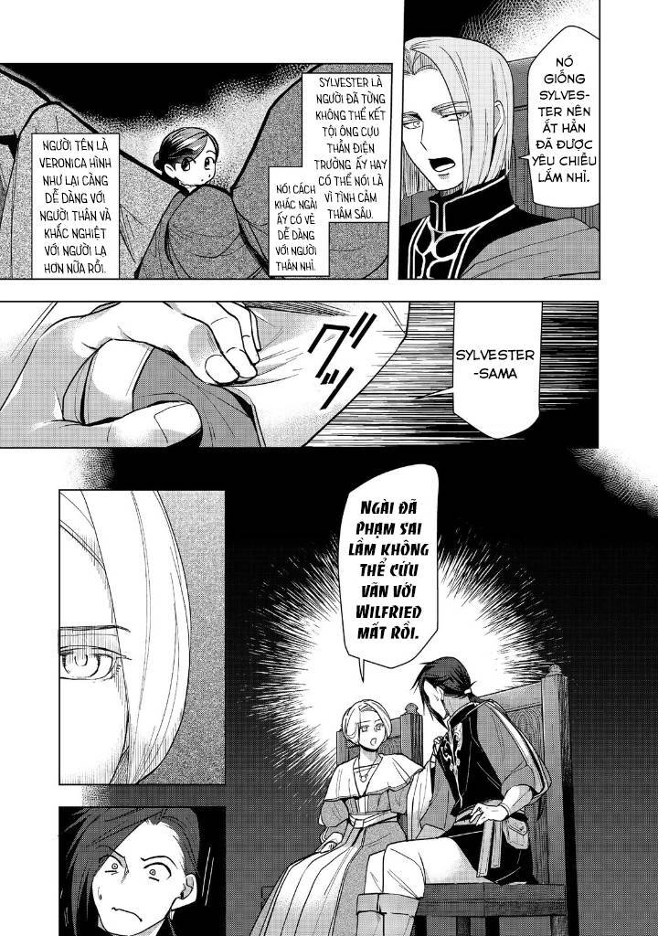 Cuộc Nổi Dậy Của Cô Nàng Mọt Sách - Phần 3 Chapter 31 - 23