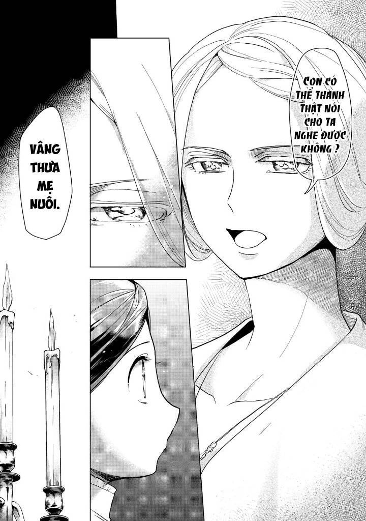 Cuộc Nổi Dậy Của Cô Nàng Mọt Sách - Phần 3 Chapter 31 - 25