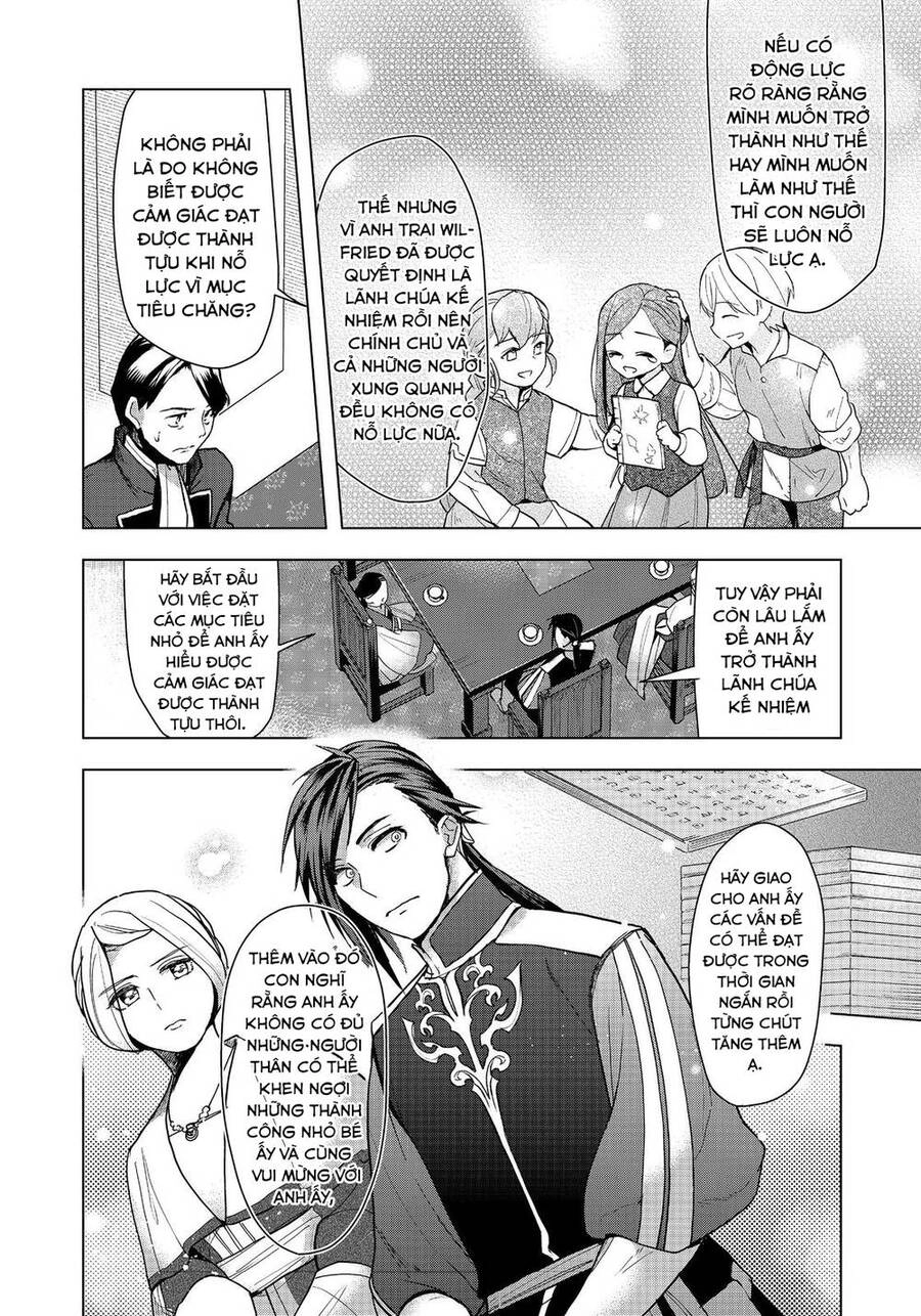 Cuộc Nổi Dậy Của Cô Nàng Mọt Sách - Phần 3 Chapter 32 - 4