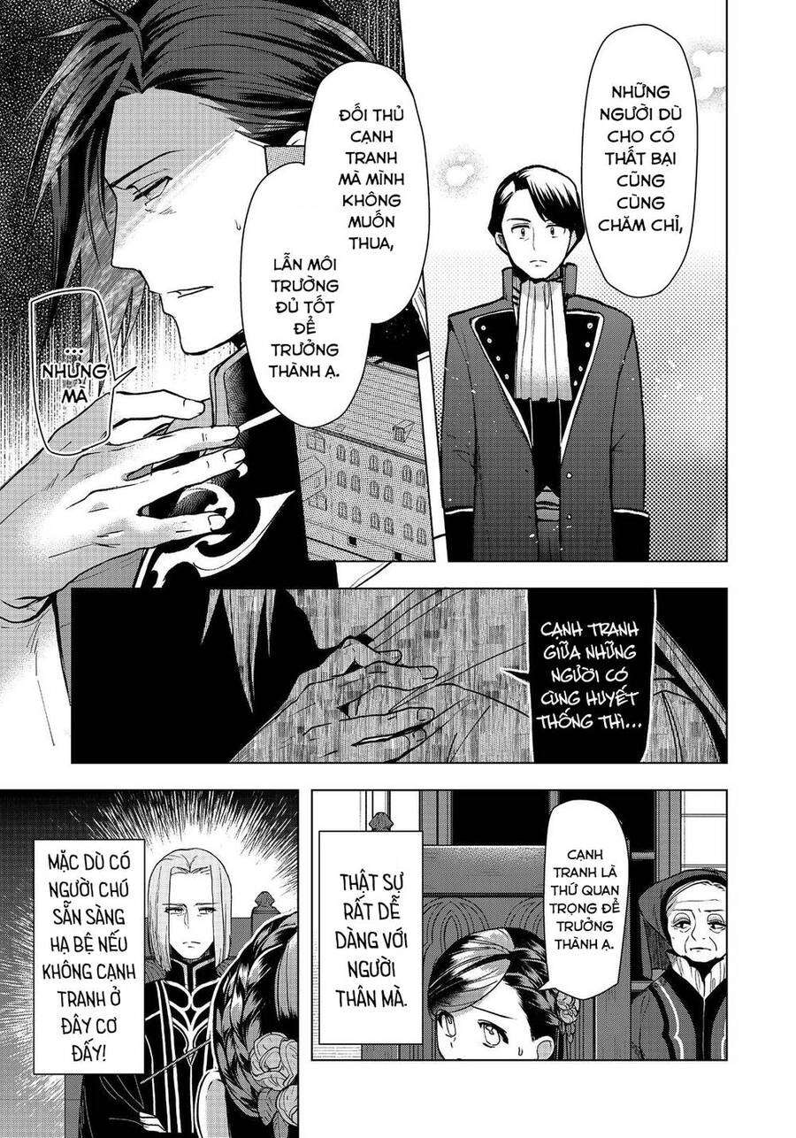 Cuộc Nổi Dậy Của Cô Nàng Mọt Sách - Phần 3 Chapter 32 - 5