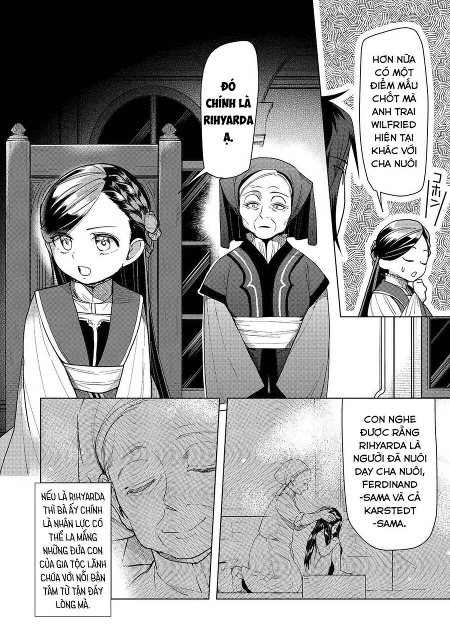 Cuộc Nổi Dậy Của Cô Nàng Mọt Sách - Phần 3 Chapter 32 - 6