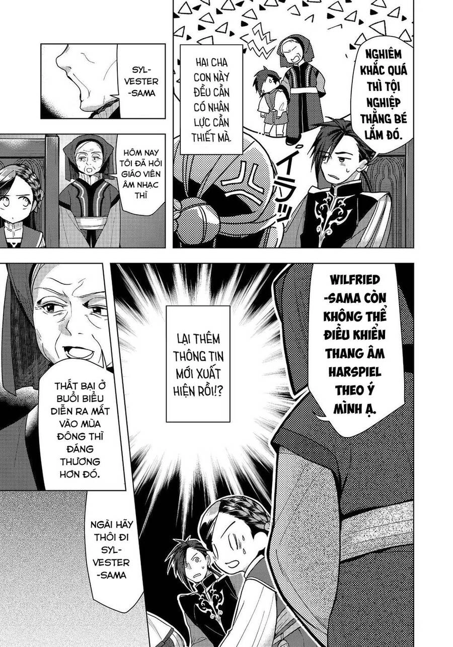 Cuộc Nổi Dậy Của Cô Nàng Mọt Sách - Phần 3 Chapter 32 - 7