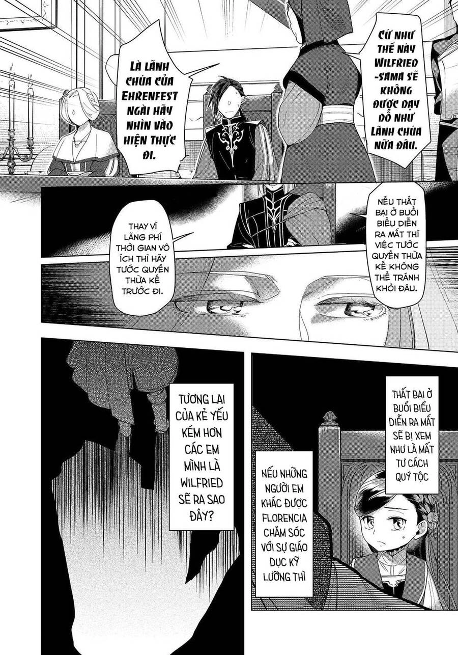 Cuộc Nổi Dậy Của Cô Nàng Mọt Sách - Phần 3 Chapter 32 - 8