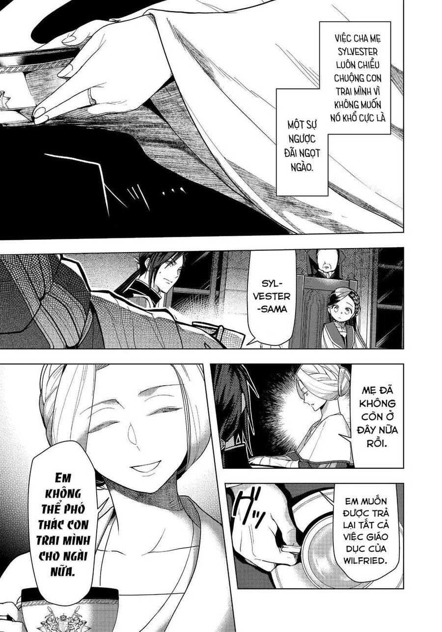 Cuộc Nổi Dậy Của Cô Nàng Mọt Sách - Phần 3 Chapter 32 - 9