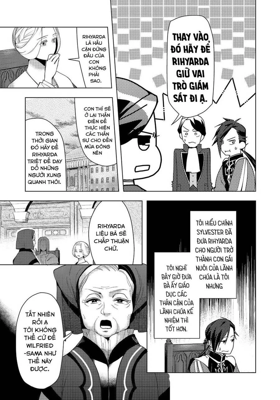 Cuộc Nổi Dậy Của Cô Nàng Mọt Sách - Phần 3 Chapter 32 - 11