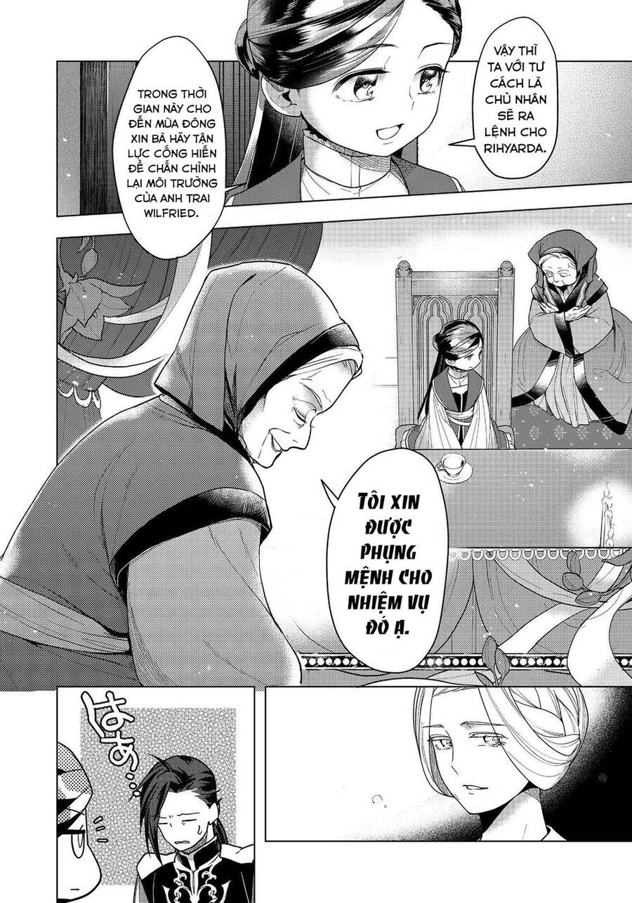 Cuộc Nổi Dậy Của Cô Nàng Mọt Sách - Phần 3 Chapter 32 - 12