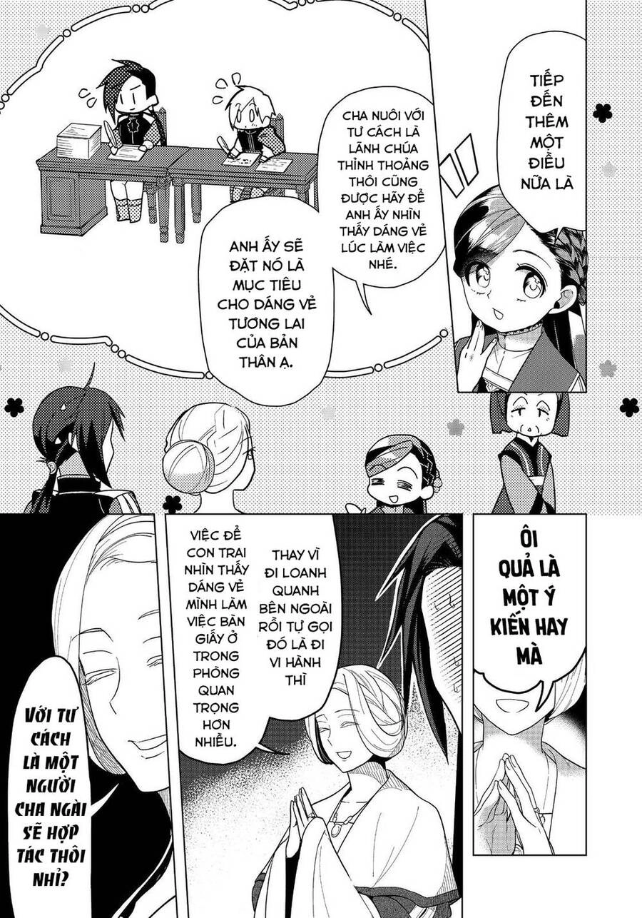 Cuộc Nổi Dậy Của Cô Nàng Mọt Sách - Phần 3 Chapter 32 - 13