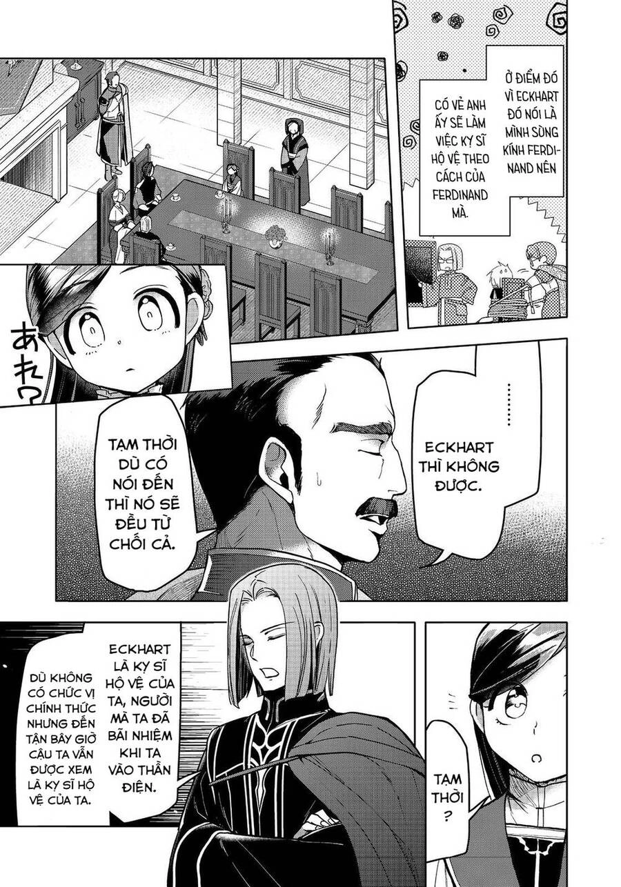 Cuộc Nổi Dậy Của Cô Nàng Mọt Sách - Phần 3 Chapter 32 - 15