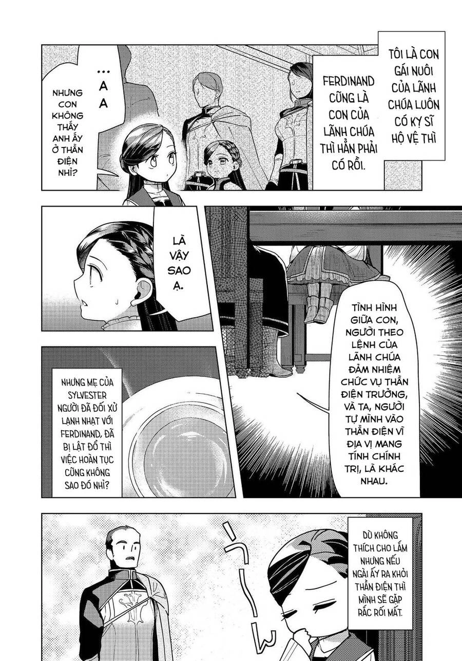 Cuộc Nổi Dậy Của Cô Nàng Mọt Sách - Phần 3 Chapter 32 - 16