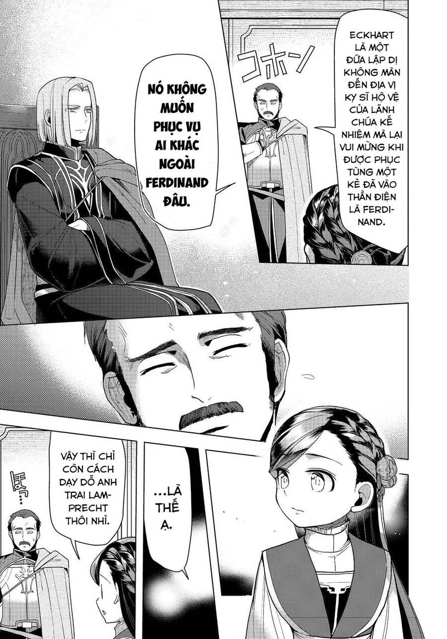 Cuộc Nổi Dậy Của Cô Nàng Mọt Sách - Phần 3 Chapter 32 - 17