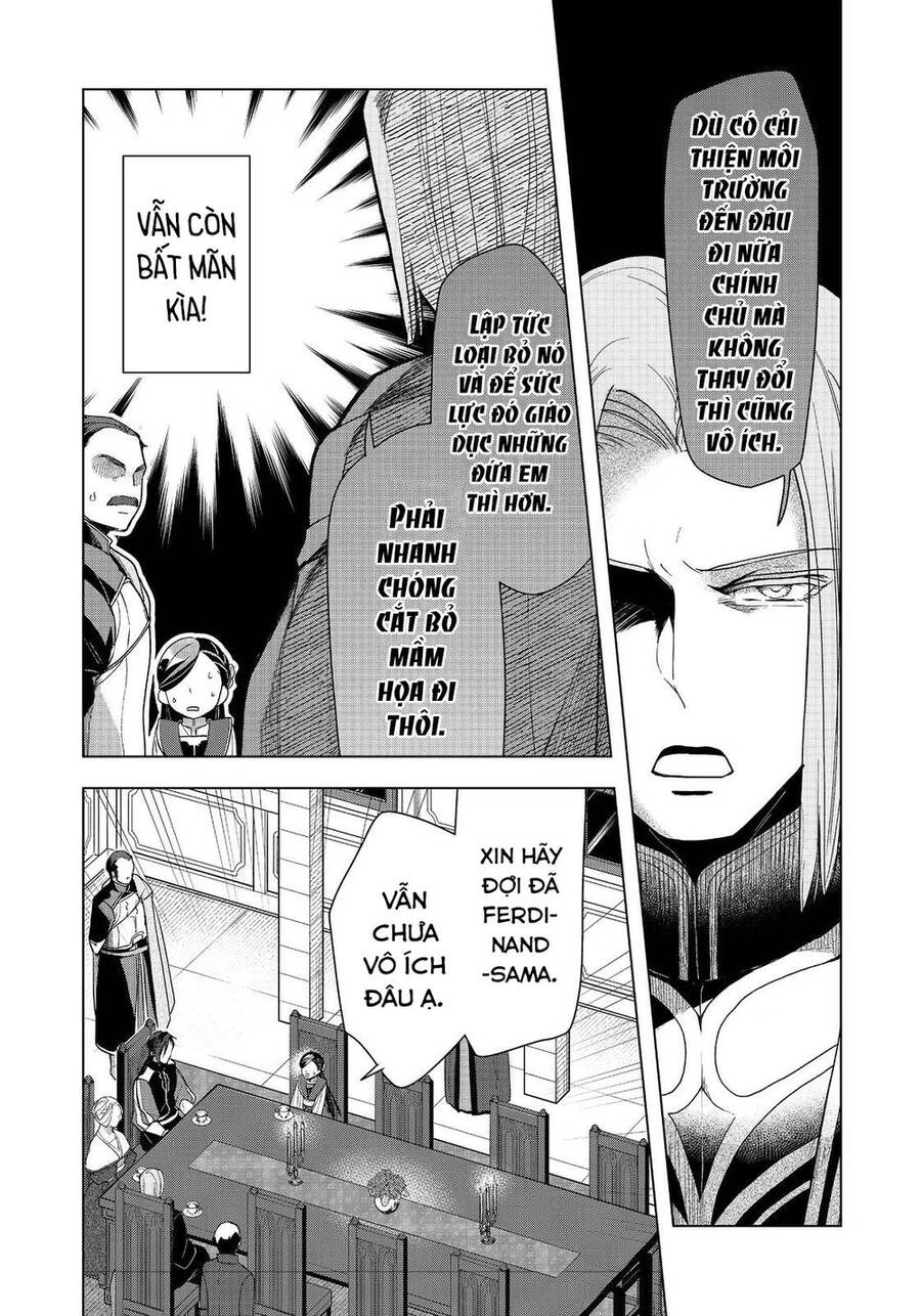 Cuộc Nổi Dậy Của Cô Nàng Mọt Sách - Phần 3 Chapter 32 - 18