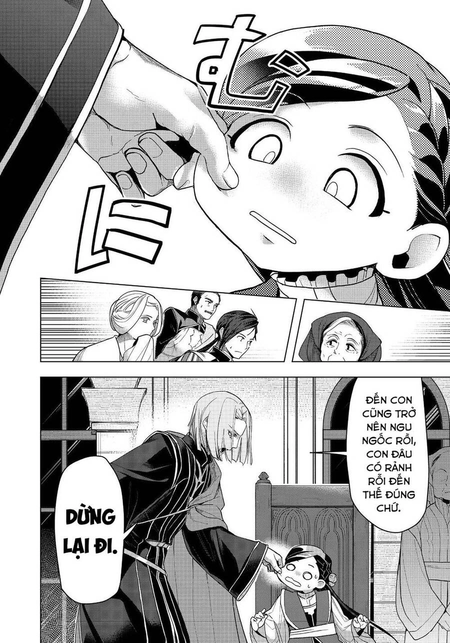 Cuộc Nổi Dậy Của Cô Nàng Mọt Sách - Phần 3 Chapter 32 - 20