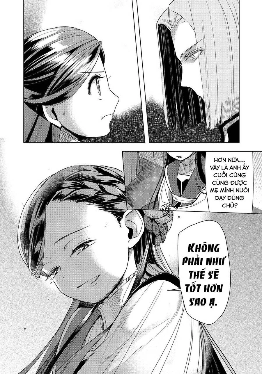 Cuộc Nổi Dậy Của Cô Nàng Mọt Sách - Phần 3 Chapter 32 - 22