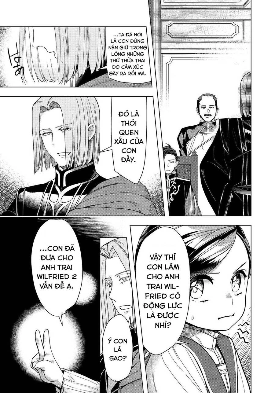 Cuộc Nổi Dậy Của Cô Nàng Mọt Sách - Phần 3 Chapter 32 - 23