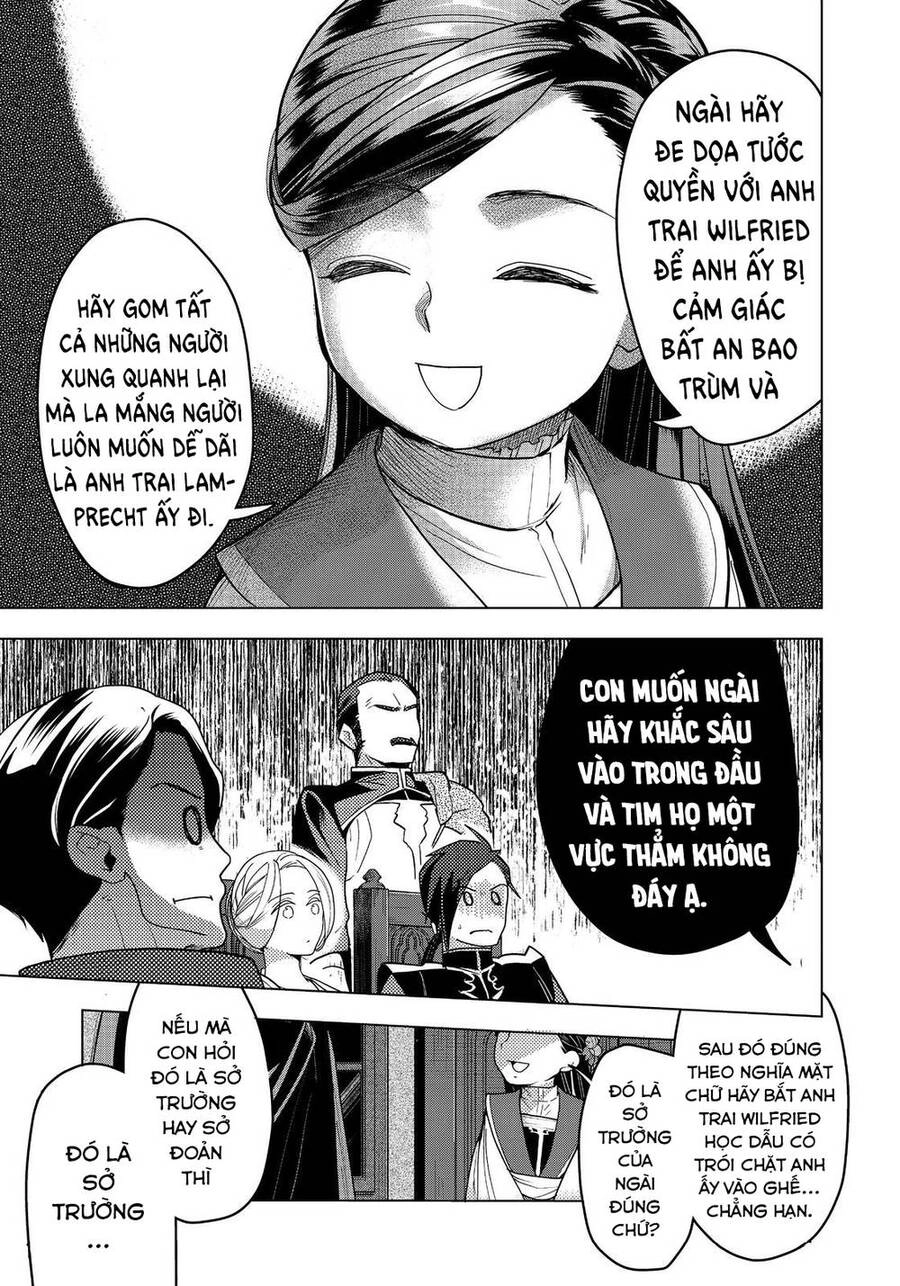 Cuộc Nổi Dậy Của Cô Nàng Mọt Sách - Phần 3 Chapter 32 - 25