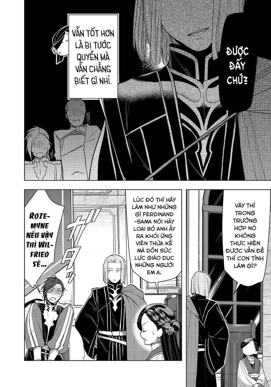 Cuộc Nổi Dậy Của Cô Nàng Mọt Sách - Phần 3 Chapter 32 - 26