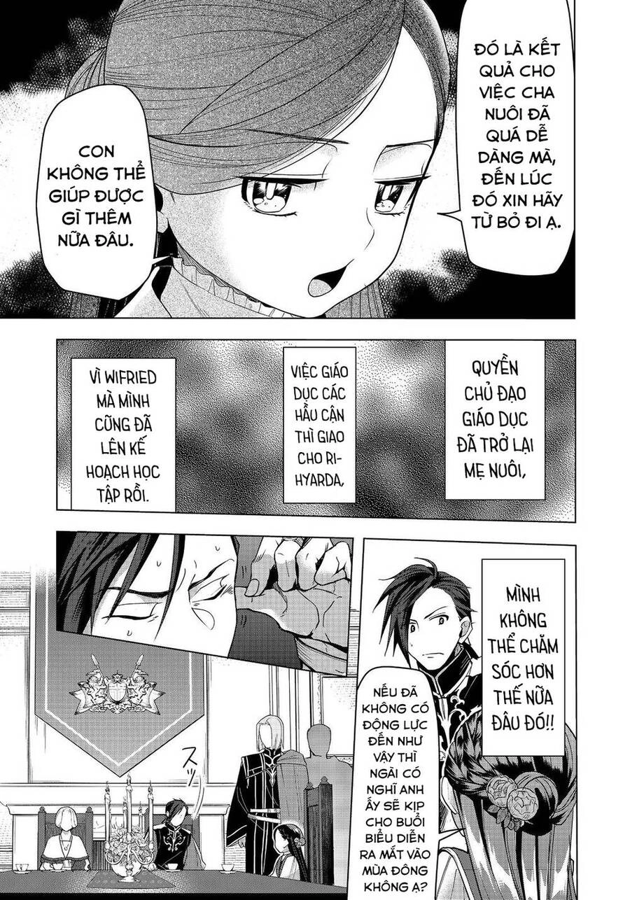 Cuộc Nổi Dậy Của Cô Nàng Mọt Sách - Phần 3 Chapter 32 - 27