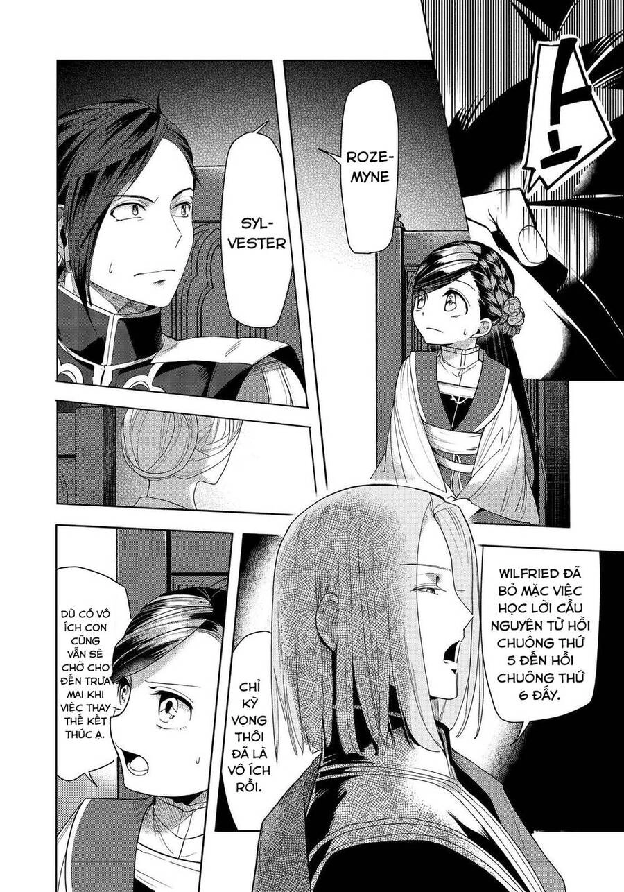 Cuộc Nổi Dậy Của Cô Nàng Mọt Sách - Phần 3 Chapter 32 - 28