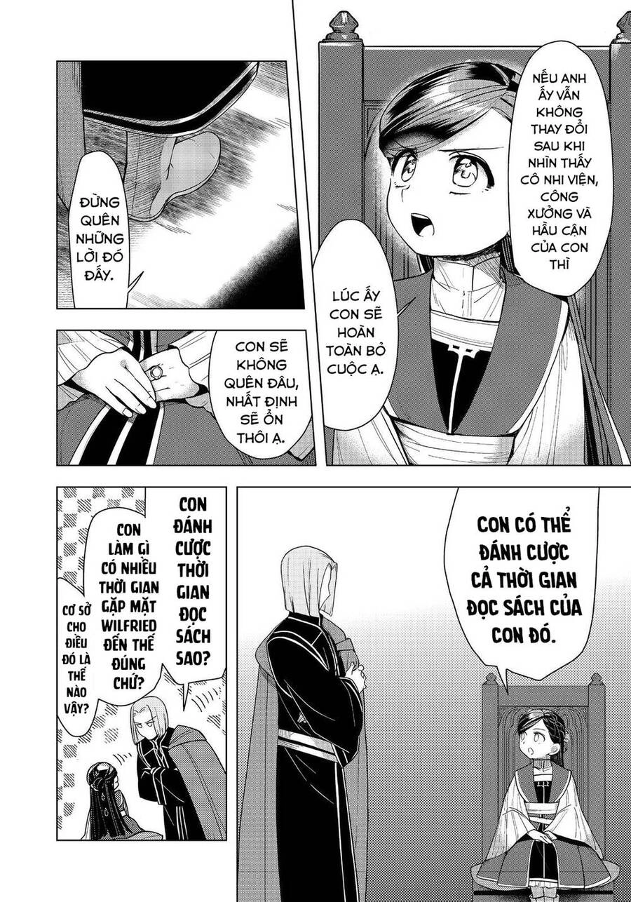 Cuộc Nổi Dậy Của Cô Nàng Mọt Sách - Phần 3 Chapter 32 - 29